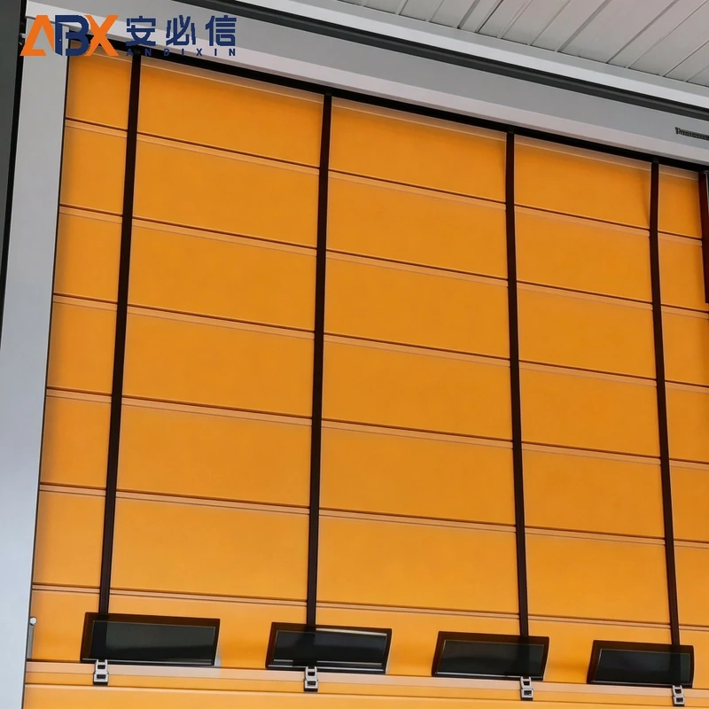 阿里地区柔性门