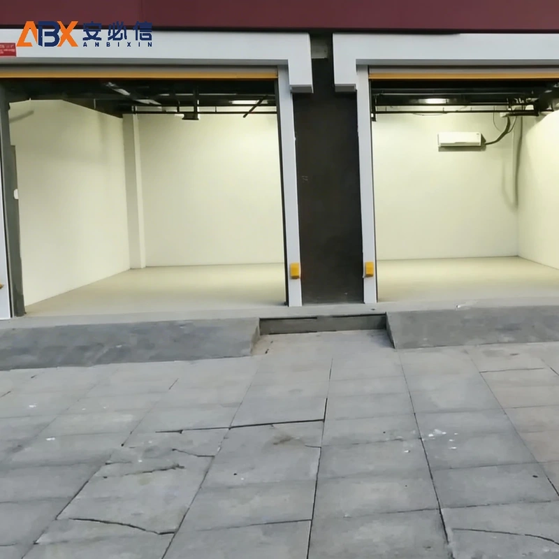 阿里地区洁净快速门