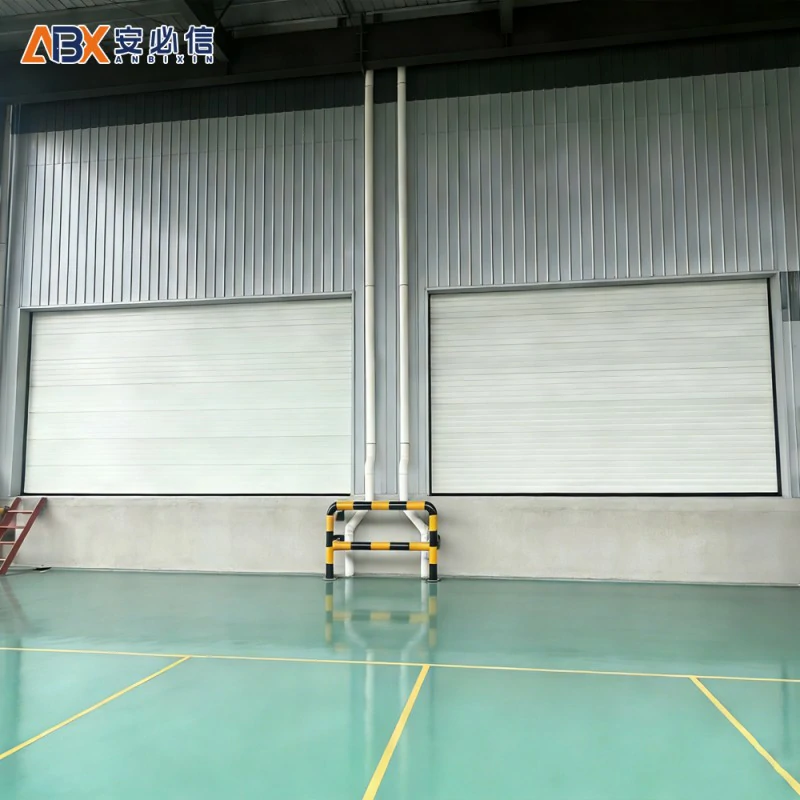 阿里地区垂直滑升门