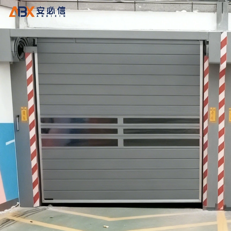 阿里地区洁净室高速门